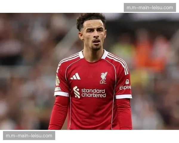 利物浦柯蒂斯琼斯成主要轮换 可胜任双后腰与前腰位置